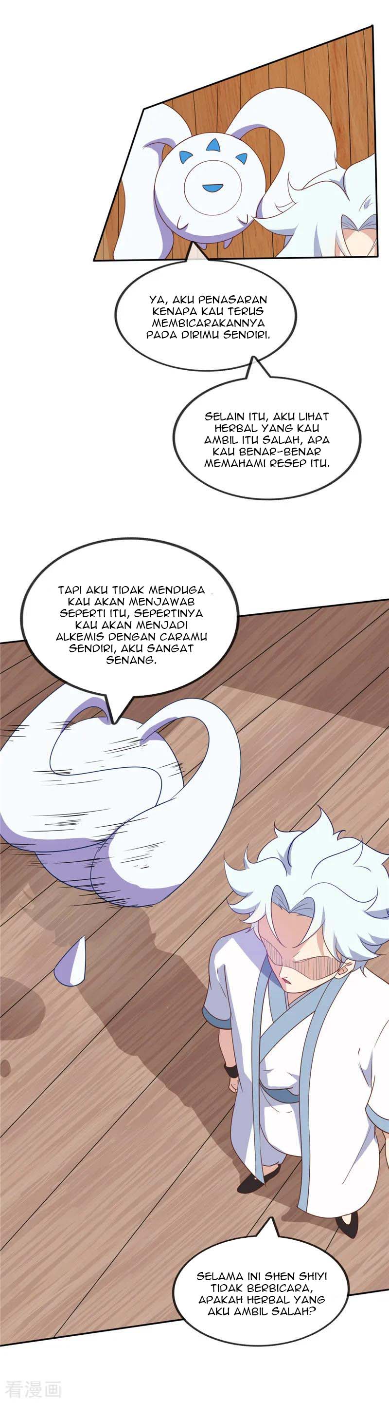 Supreme Godly System Chapter 200 Gambar 9